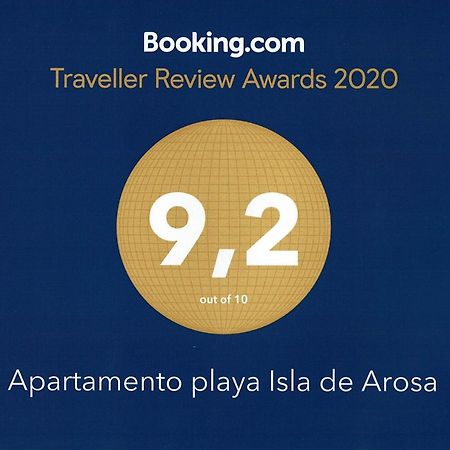 Apartamento Playa Ла-Исла-де-Ароса Экстерьер фото