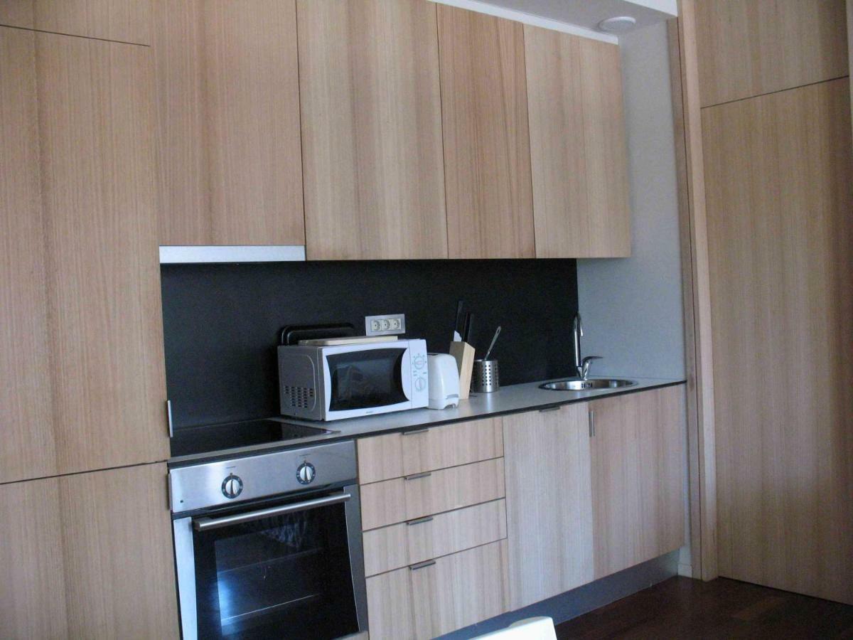 Apartamento Playa Ла-Исла-де-Ароса Экстерьер фото